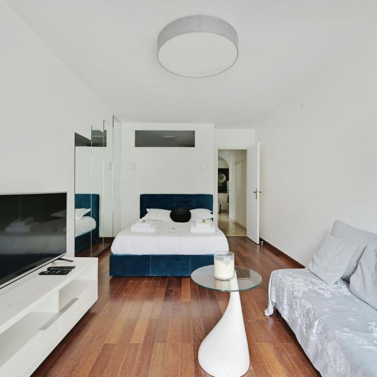 Superb apartment- 2P Ternes - Av Wagam - BAIL MOBILITE - Appartement - 3