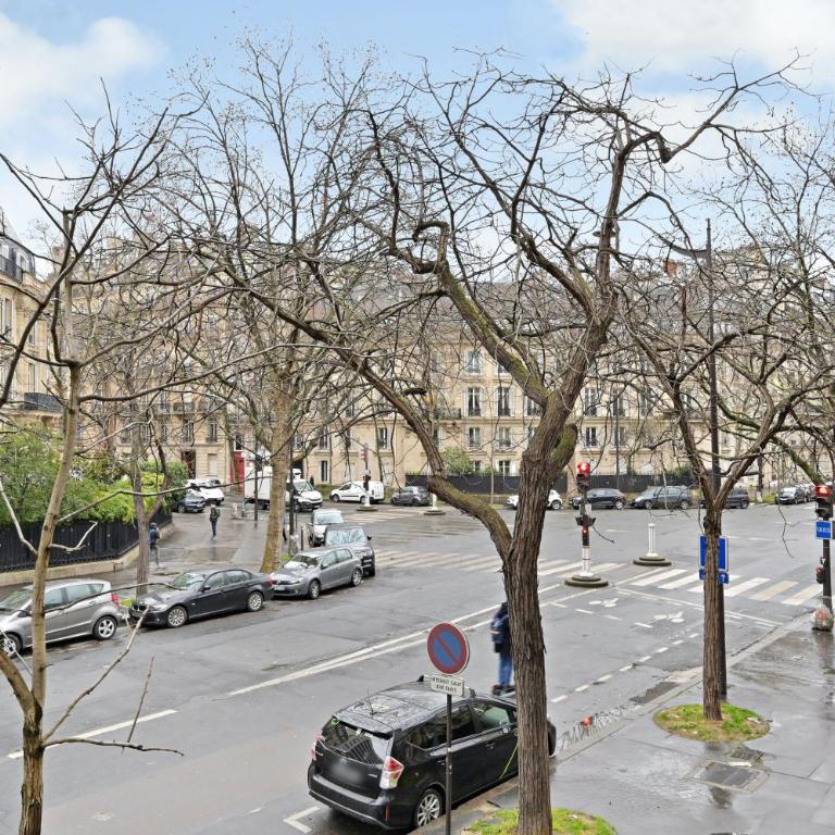 Superb apartment- 2P Ternes - Av Wagam - BAIL MOBILITE - Appartement - 15