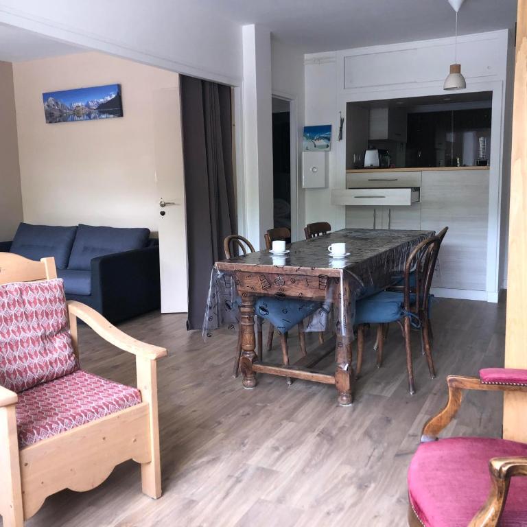 Bossonnet 2 - Appartement Confort - 1