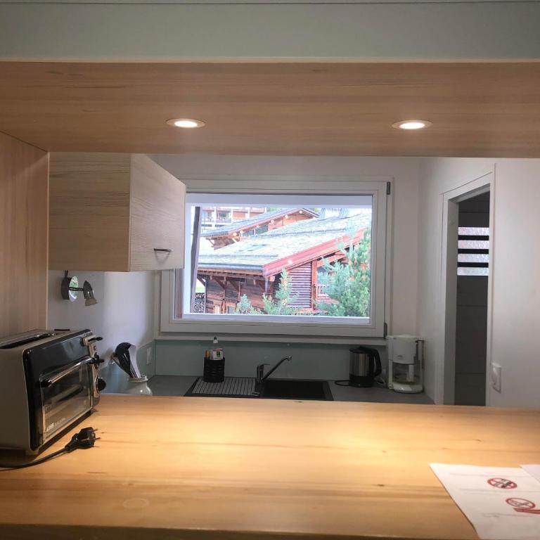 Bossonnet 2 - Appartement Confort - 5
