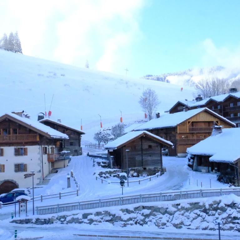Bossonnet 2 - Appartement Confort - 11