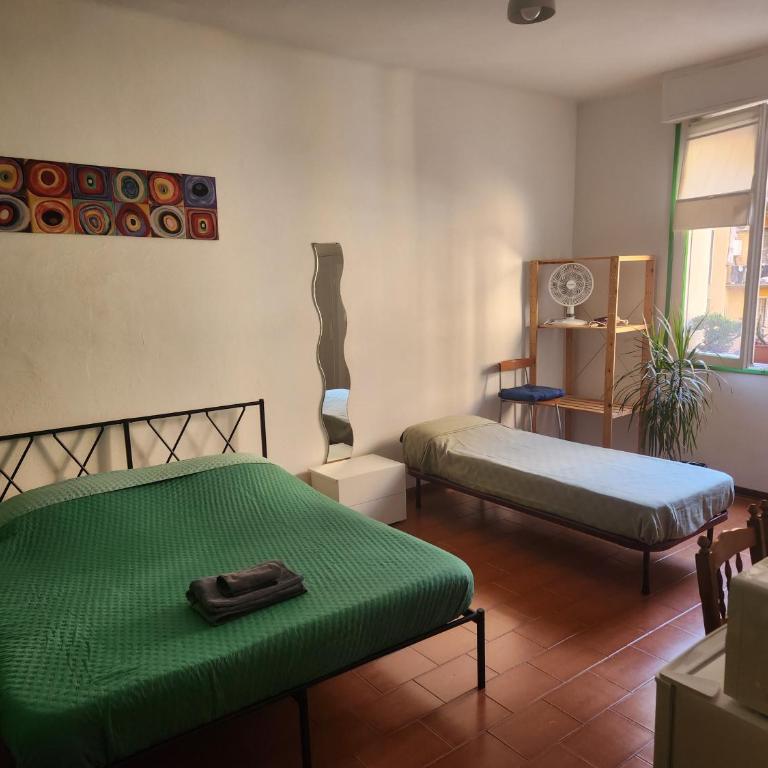 Bed&Breakfast delle Lame - Queen Room with Shared Bathroom - 9