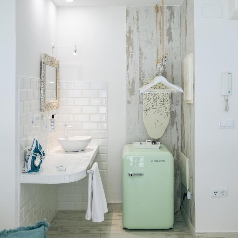 Bernabéu Business & Stay - Deluxe Apartment - 6