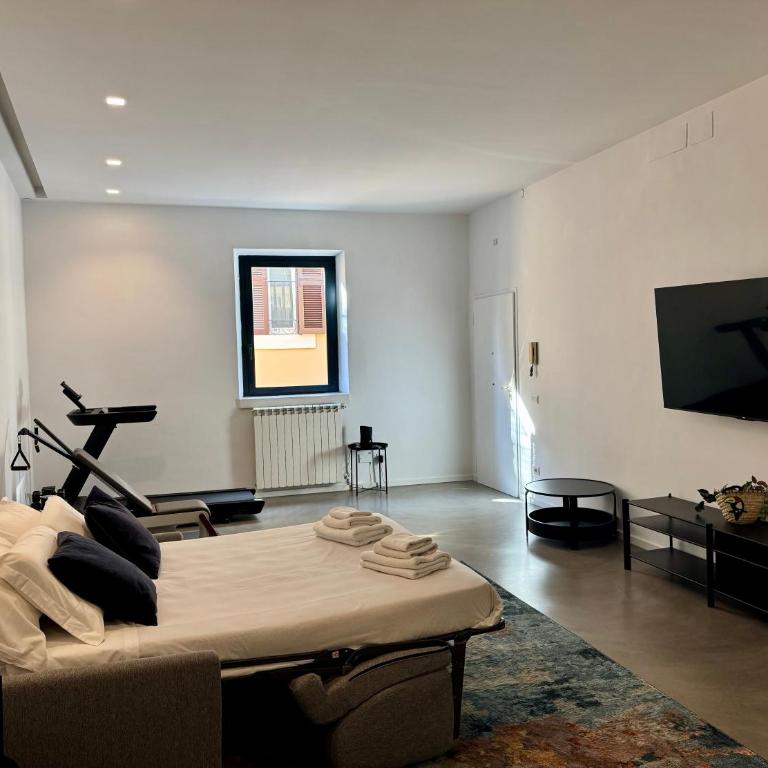 Rome design and fitness stay - Pantheon and Trevi - Appartamento con 3 Camere da Letto - 32