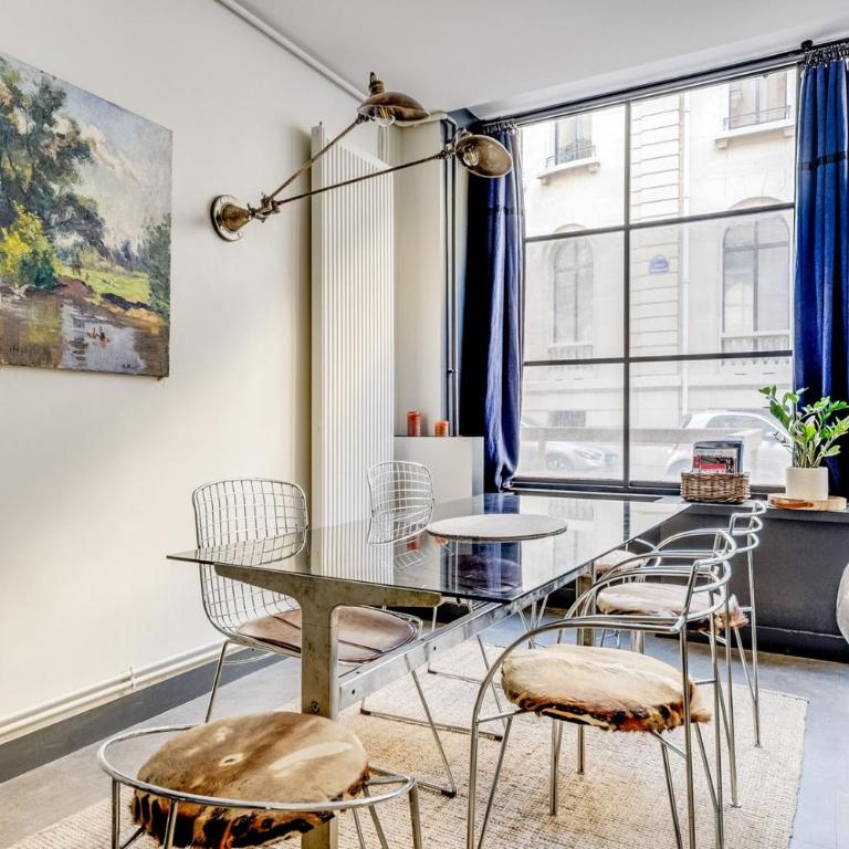L'Atelier - Rénové en souplex - by Mon Petit Faré - Appartement - 16