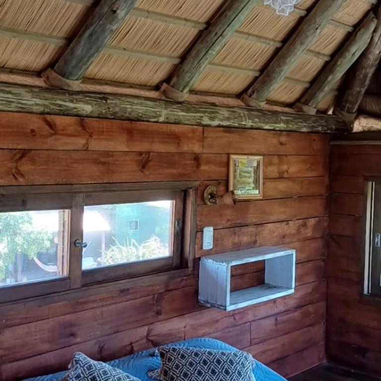 Cabaña Krishna, Loft en Sta Isabel con vistas al mar - One-Bedroom House - 9
