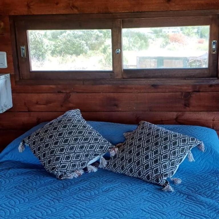 Cabaña Krishna, Loft en Sta Isabel con vistas al mar - One-Bedroom House - 10