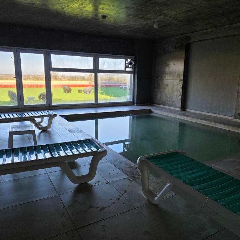 Tango Victoria 13C - vista al rio - Apartamento de 1 dormitorio - 41