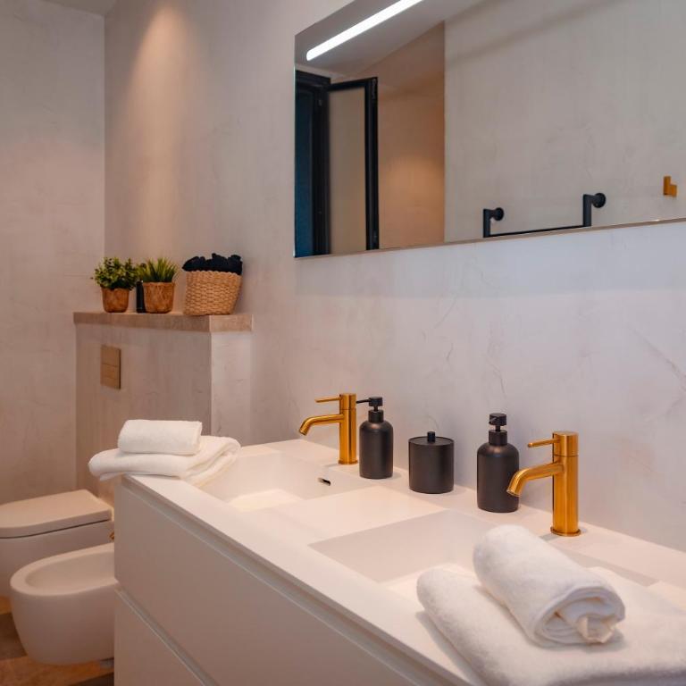 VILLA ELLE con Piscina, Jacuzzi e Vista - Villa 3 Chambres - 34