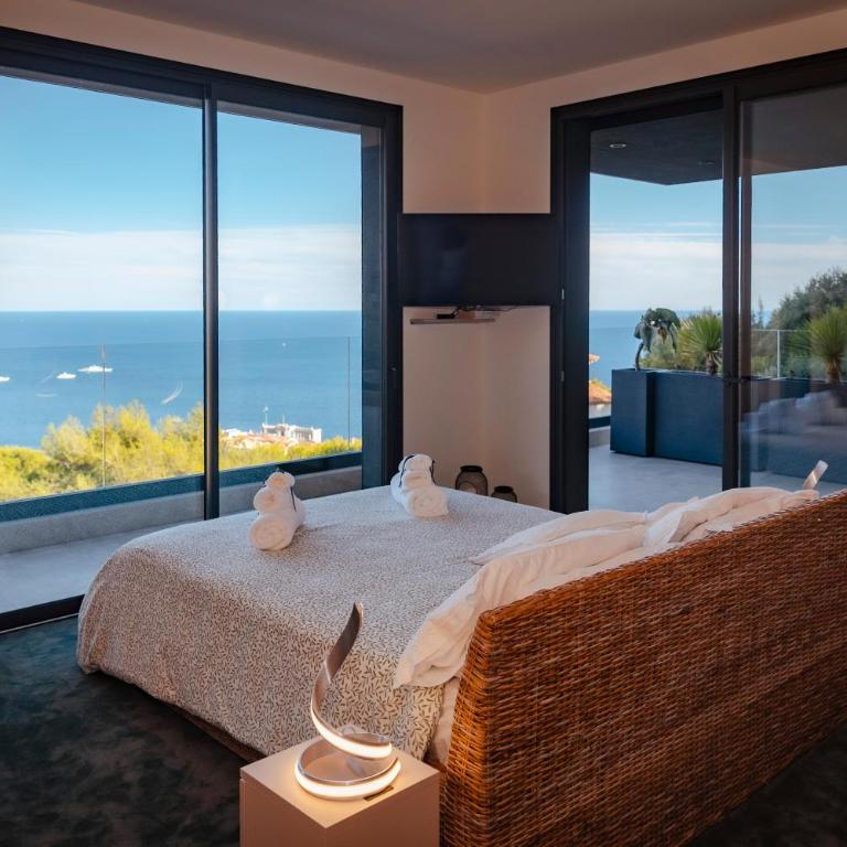 VILLA ELLE con Piscina, Jacuzzi e Vista - Villa 3 Chambres - 4