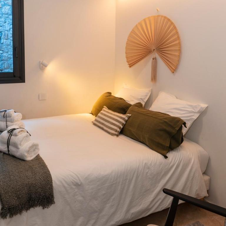 VILLA ELLE con Piscina, Jacuzzi e Vista - Villa 3 Chambres - 26