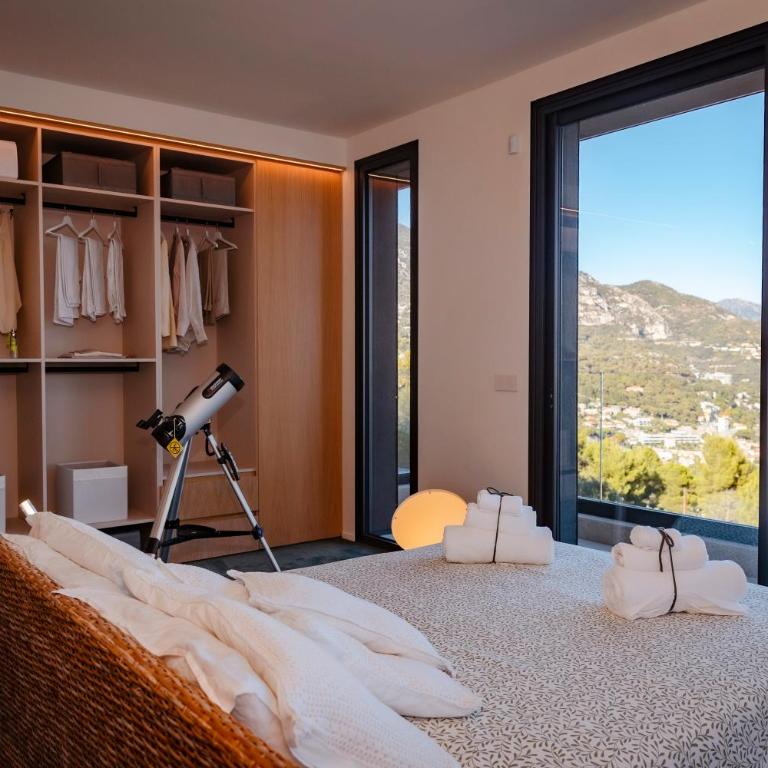 VILLA ELLE con Piscina, Jacuzzi e Vista - Villa 3 Chambres - 28