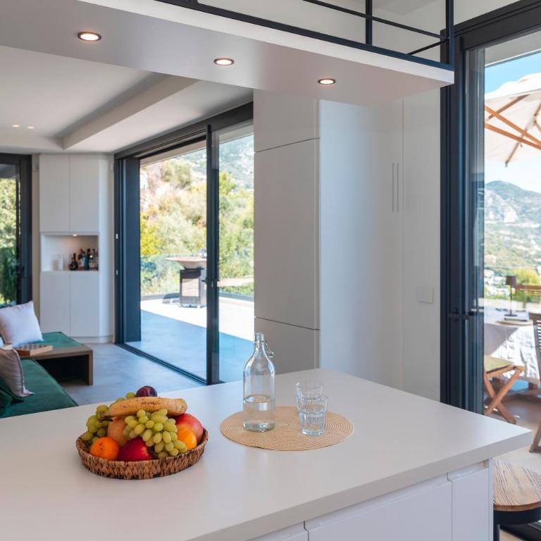 VILLA ELLE con Piscina, Jacuzzi e Vista - Villa 3 Chambres - 18