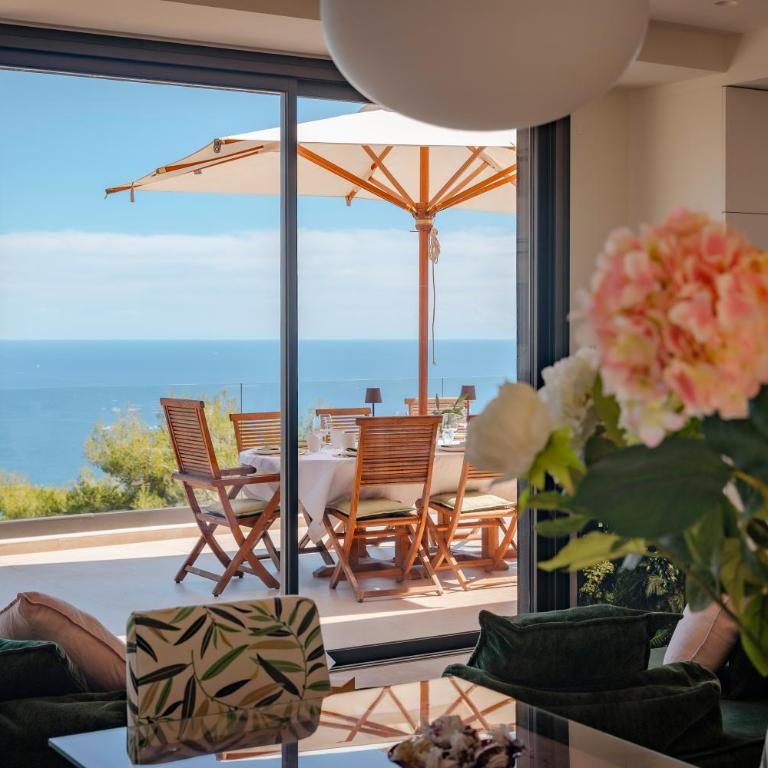VILLA ELLE con Piscina, Jacuzzi e Vista - Villa 3 Chambres - 23