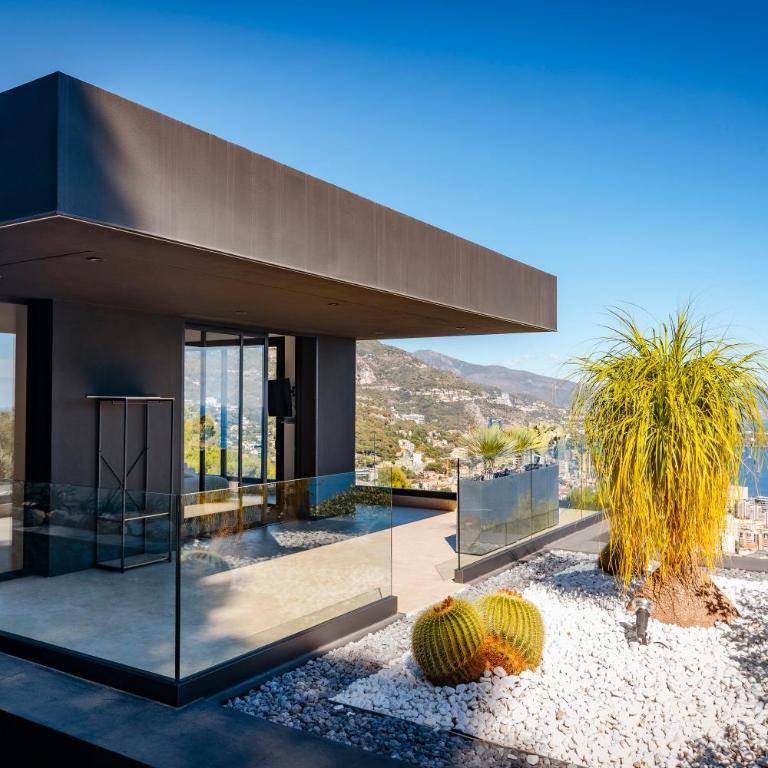 VILLA ELLE con Piscina, Jacuzzi e Vista - Villa 3 Chambres - 48