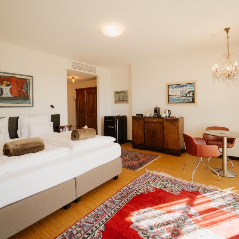 Boutique-Hotel maison 41 - Adults Only - Junior Suite mit Terrasse - 2