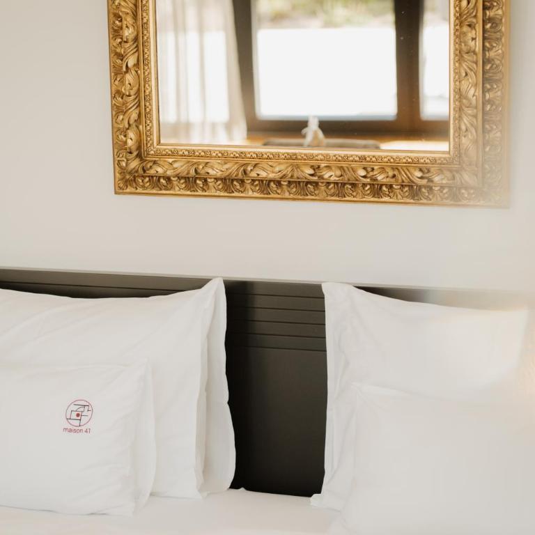 Boutique-Hotel maison 41 - Adults Only - Junior Suite mit Terrasse - 24