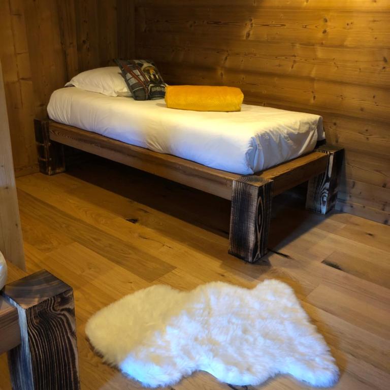 Chalet Neuf Au Chalet de Mel - Chalet - 15