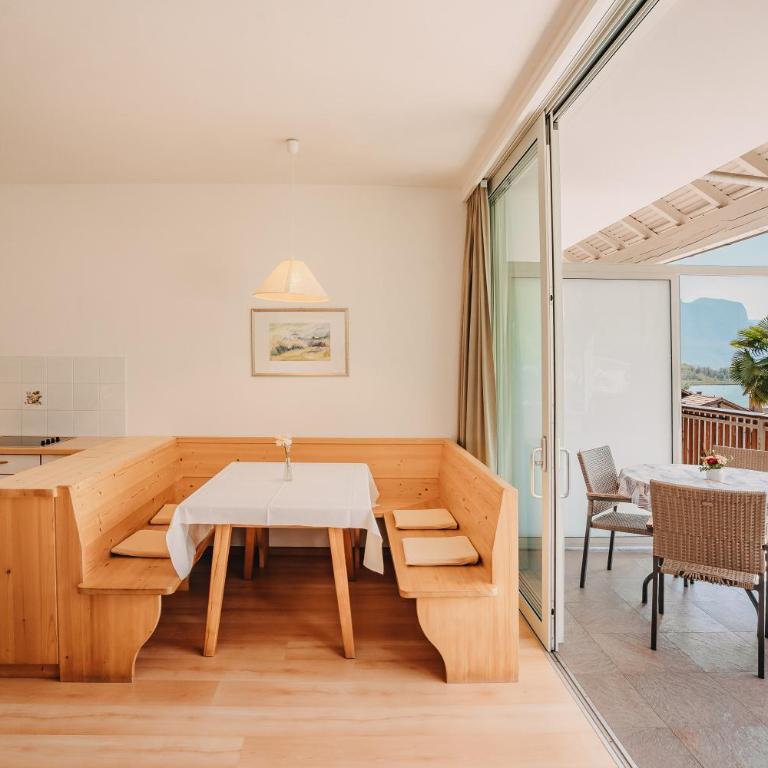 Residence Haus Kalterersee - Maisonette A1 - 7