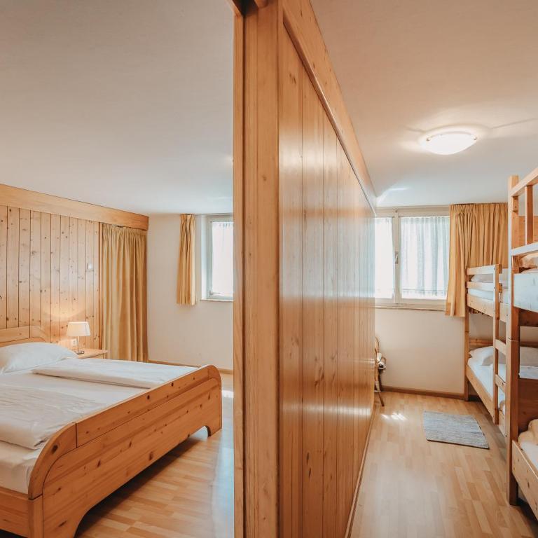 Residence Haus Kalterersee - Maisonette A1 - 6