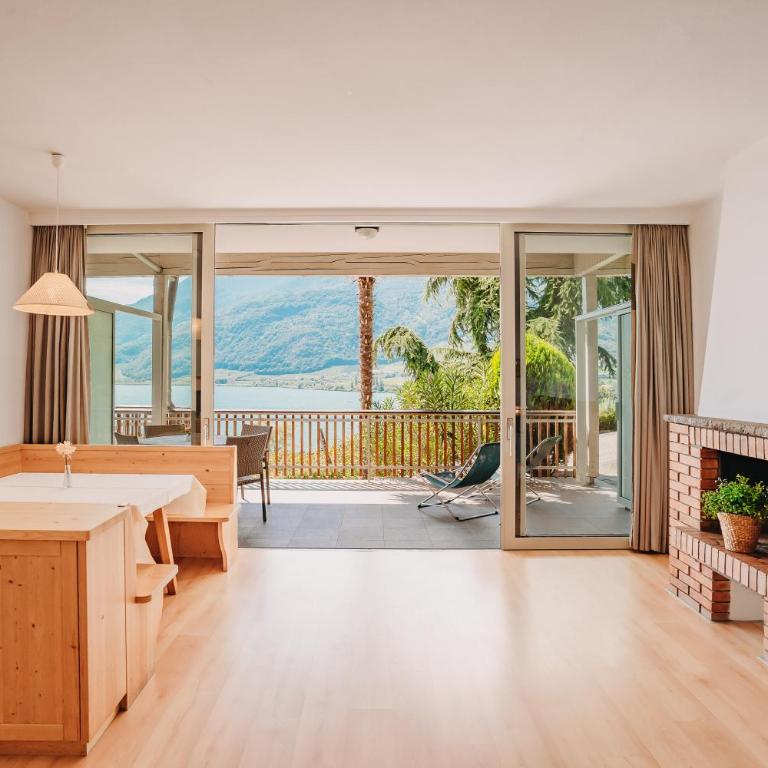 Residence Haus Kalterersee - Maisonette A1 - 4