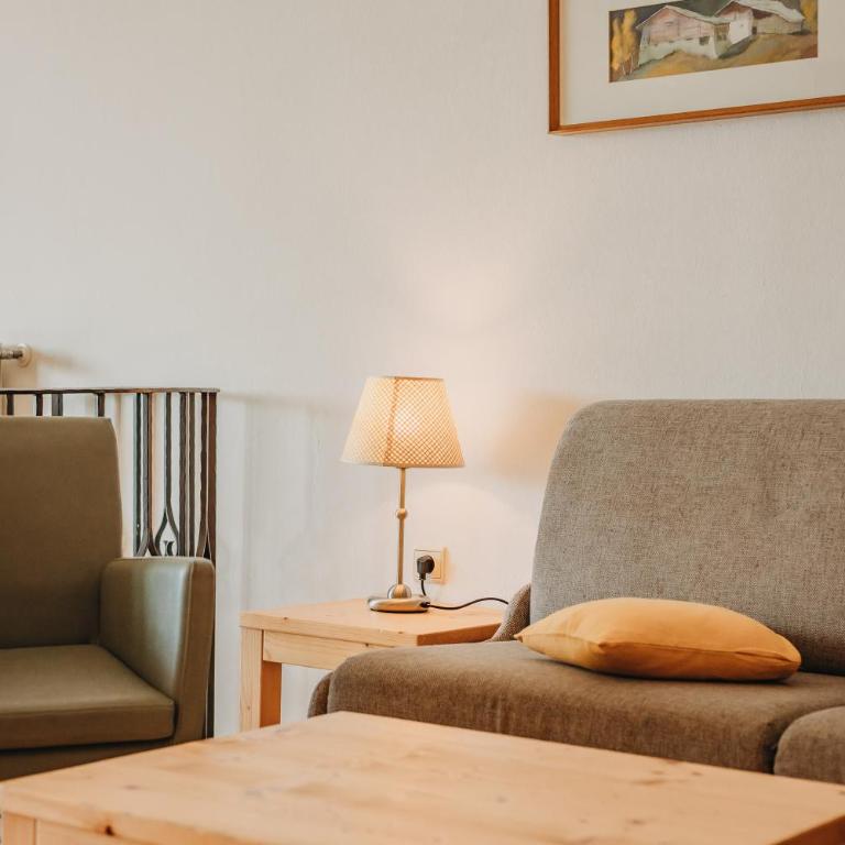 Residence Haus Kalterersee - Maisonette A1 - 3