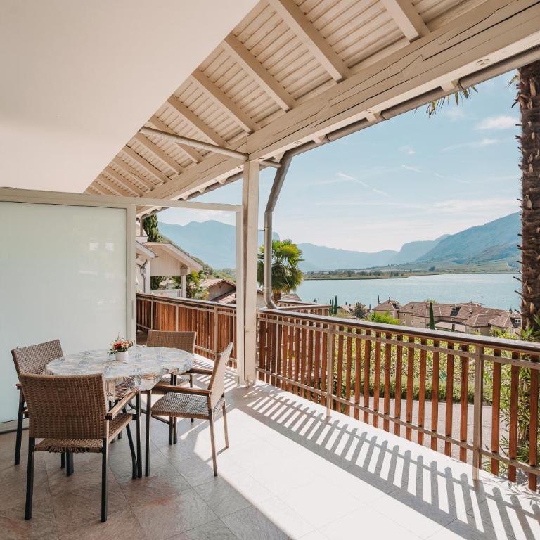 Residence Haus Kalterersee - Maisonette A1 - 2