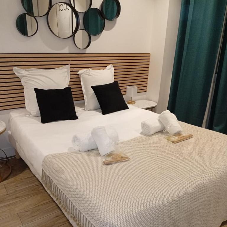 152 Suite Sylvie - Superbe Appartement à Paris - Appartement - 3