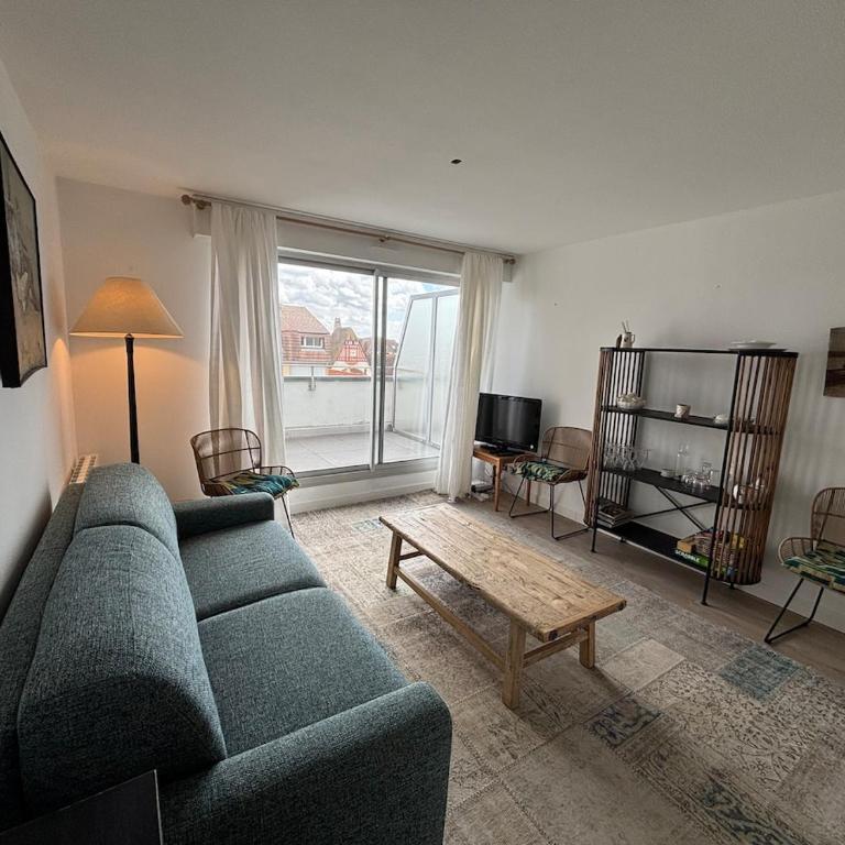 Duplex 4 pers Entre-Mer et Marché et place de parking - Apartment mit 2 Schlafzimmern - 1