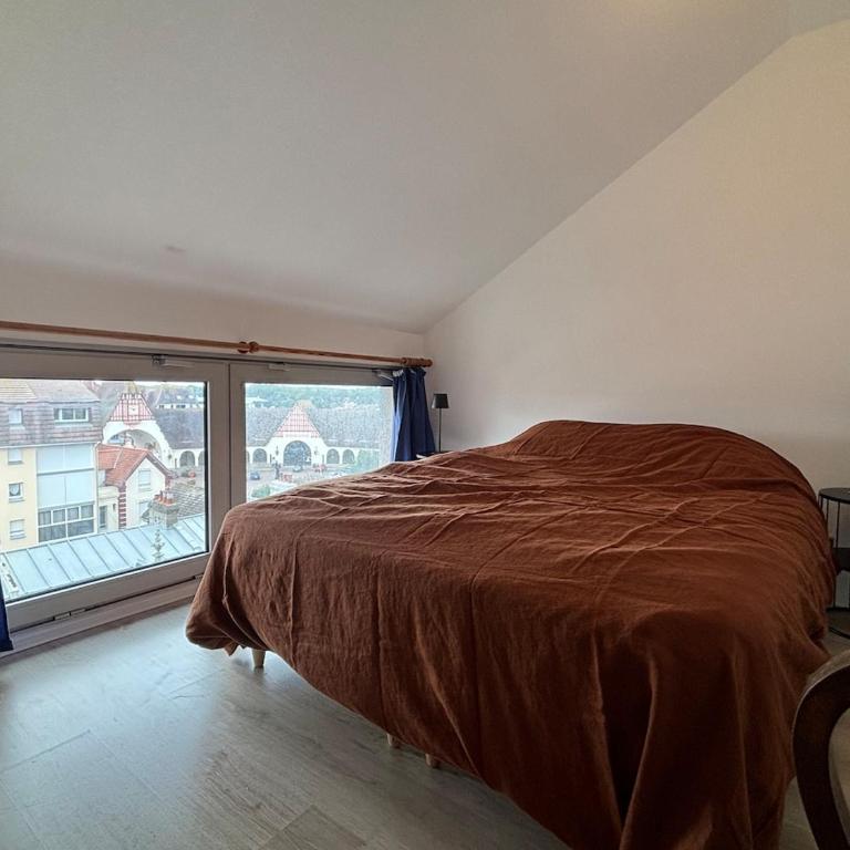 Duplex 4 pers Entre-Mer et Marché et place de parking - Apartment mit 2 Schlafzimmern - 14