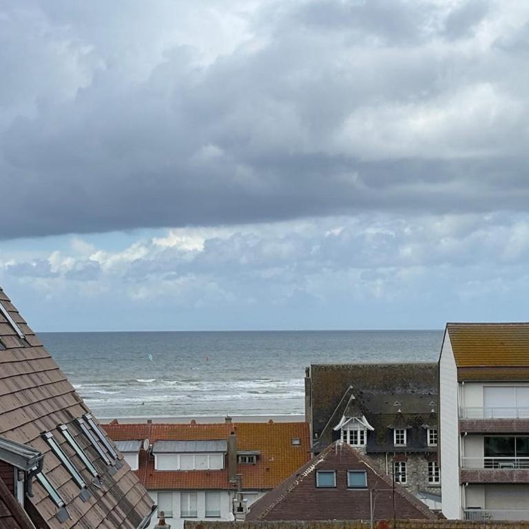 Duplex 4 pers Entre-Mer et Marché et place de parking - Apartment mit 2 Schlafzimmern - 15