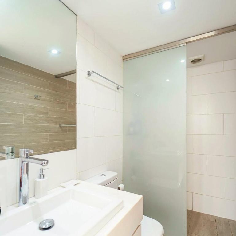 Gran lugar para quedarse en Bogota - Apartamento de 2 dormitorios - 4