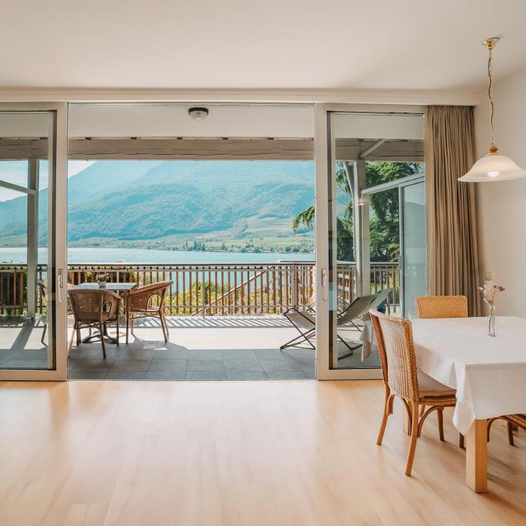 Residence Haus Kalterersee - Appartement Typ A - 3