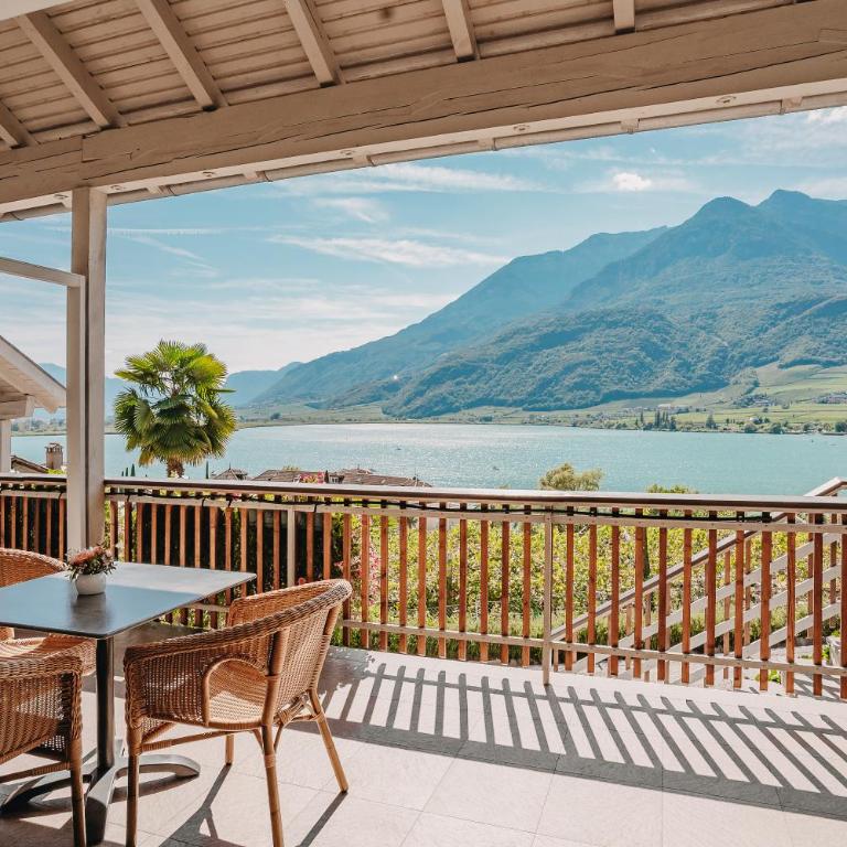 Residence Haus Kalterersee - Appartement Typ A - 4