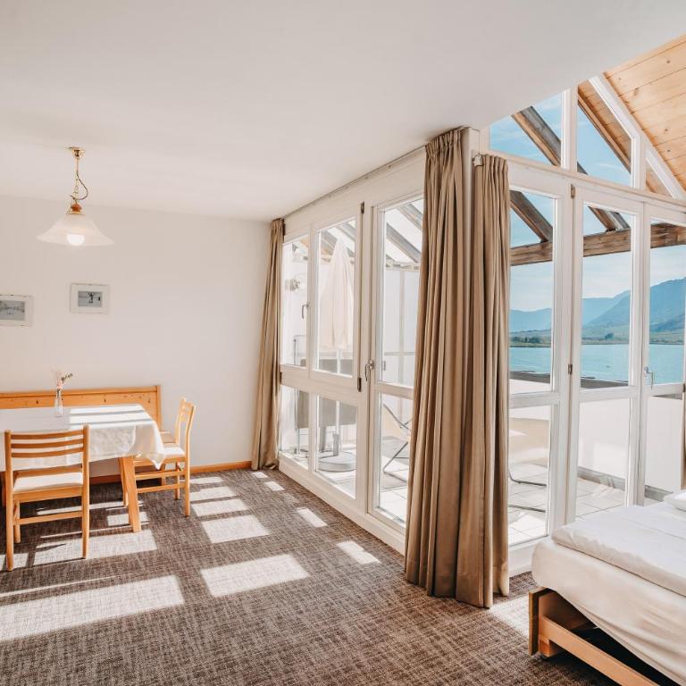 Residence Haus Kalterersee - Appartement Typ B - 11