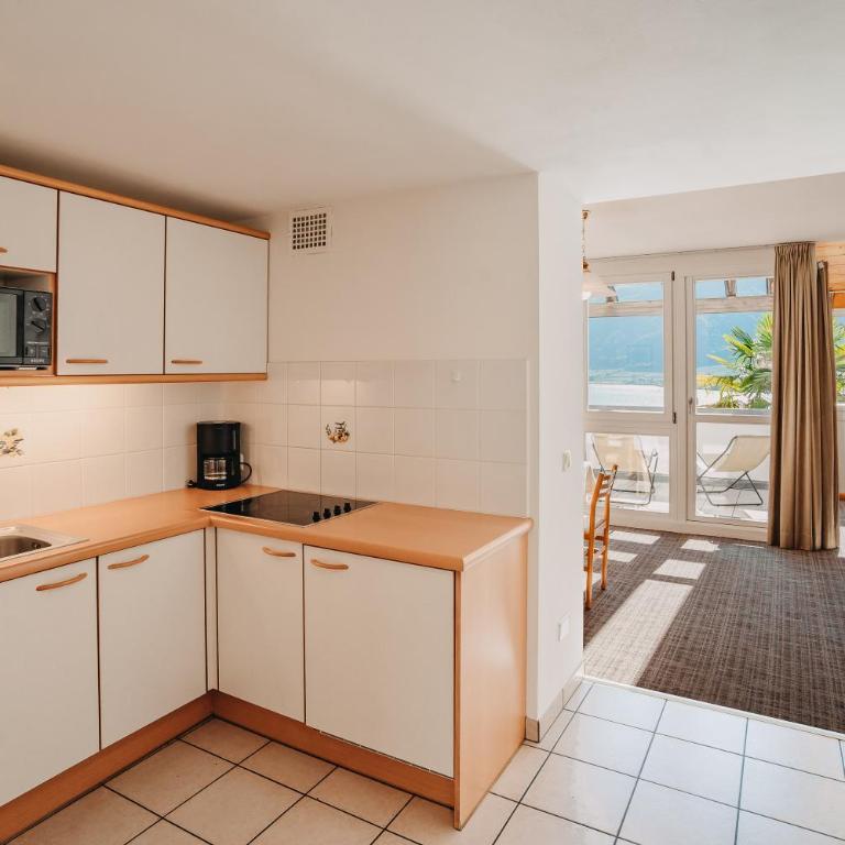 Residence Haus Kalterersee - Appartement Typ B - 6