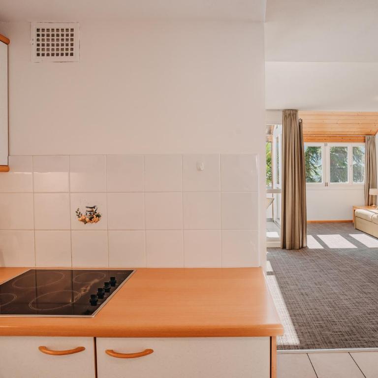 Residence Haus Kalterersee - Appartement Typ B - 7