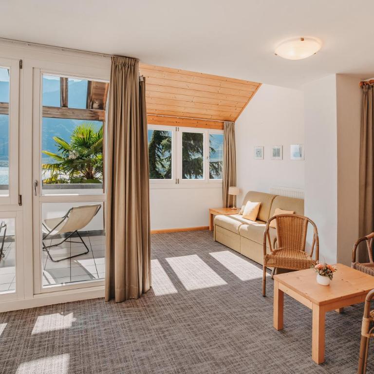Residence Haus Kalterersee - Appartement Typ B - 5