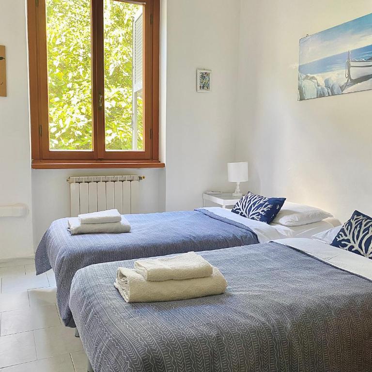 Ca del Mare - FREE Parking - Appartamento con 2 Camere da Letto - 14