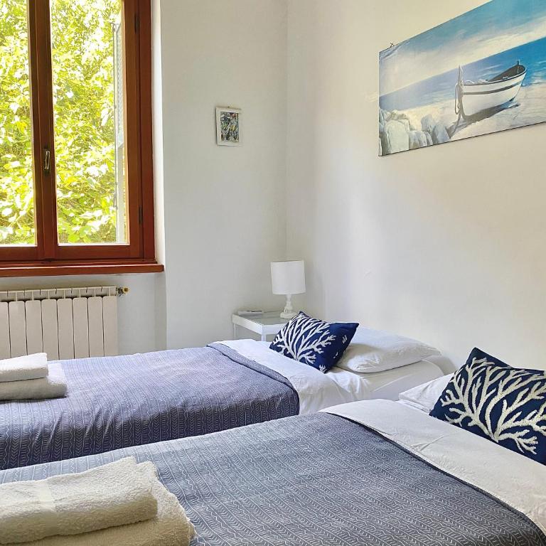 Ca del Mare - FREE Parking - Appartamento con 2 Camere da Letto - 2