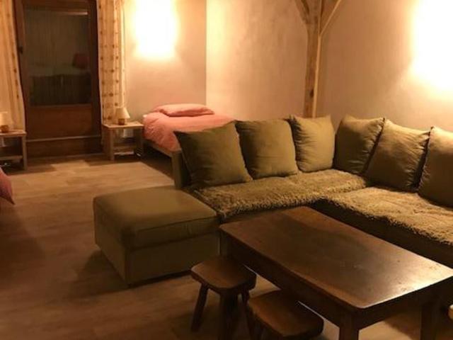 Chalet de La Serraz - Chalet Confort - 1