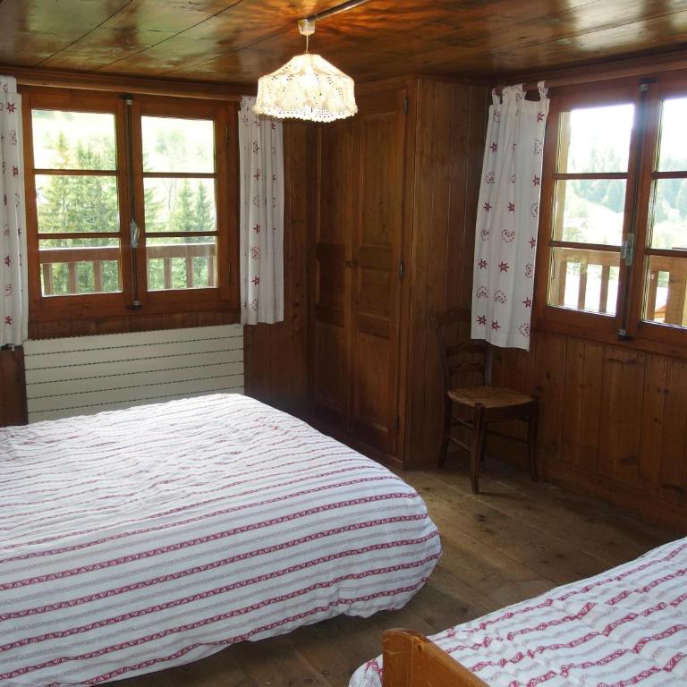 Chalet de La Serraz - Chalet Confort - 12