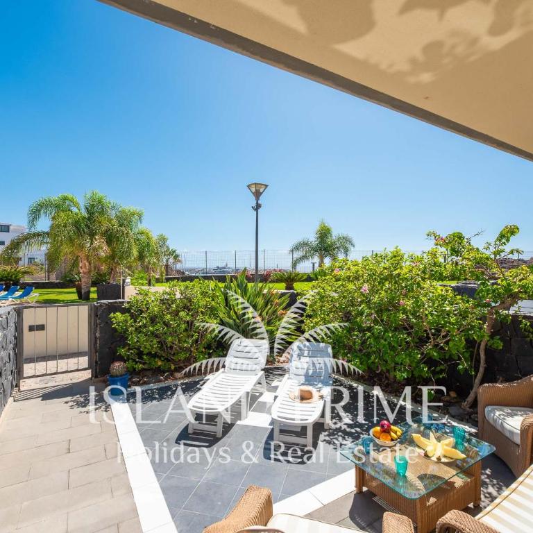 Seaviews Family Villa in Seaside Complex in Amarilla Golf SBV30 - Villa de 2 dormitorios - 3
