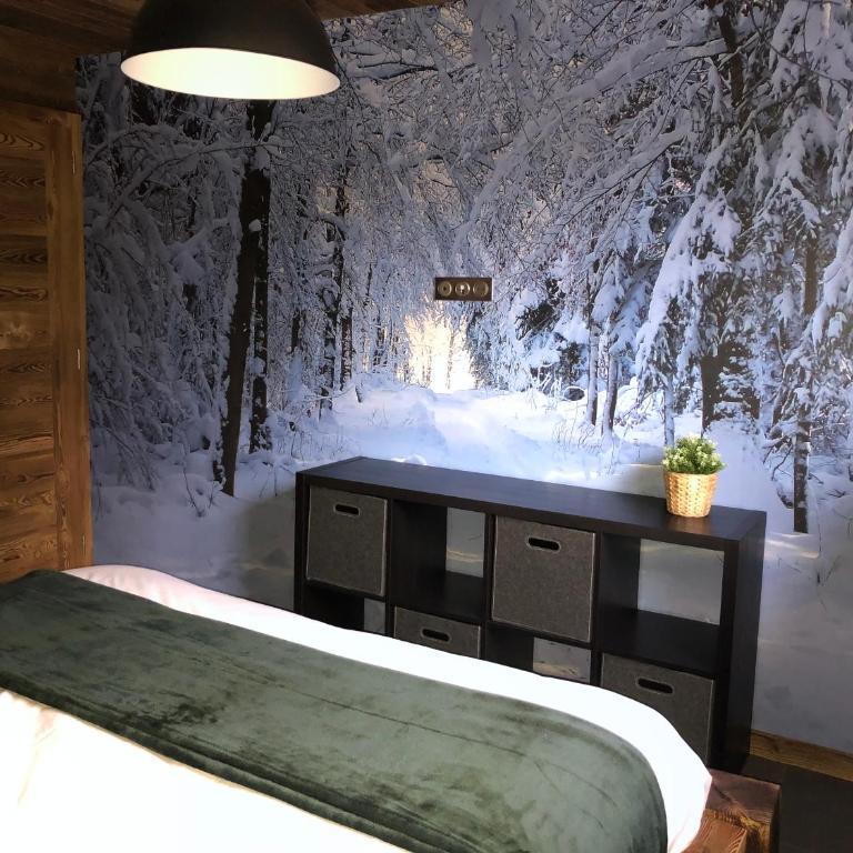 Chalet Neuf Au Chalet de Mel - Chalet - 14