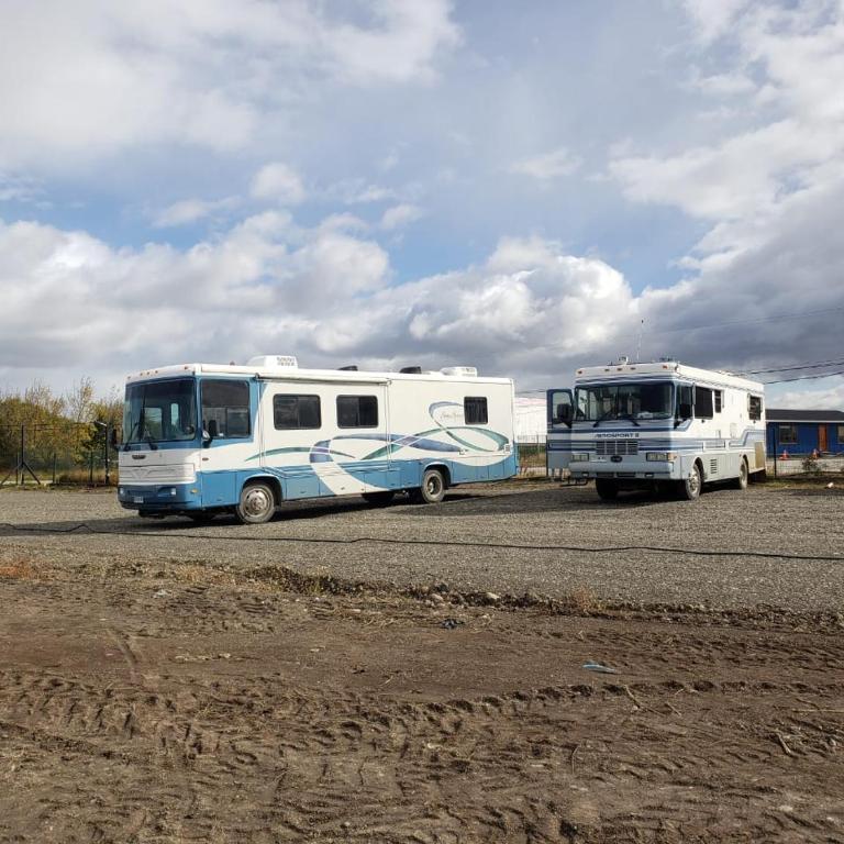 Patagonia RV stop - Family Room - 2