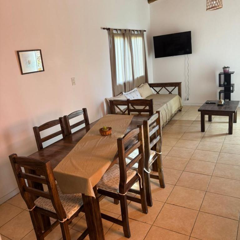 Ricon de malvones vintage - Two-Bedroom Apartment - 7