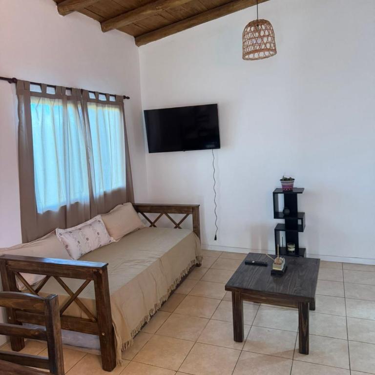 Ricon de malvones vintage - Two-Bedroom Apartment - 9