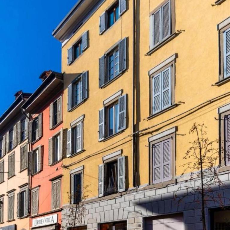 Loft Bergamo Center - Appartamento con 1 Camera da Letto - 35