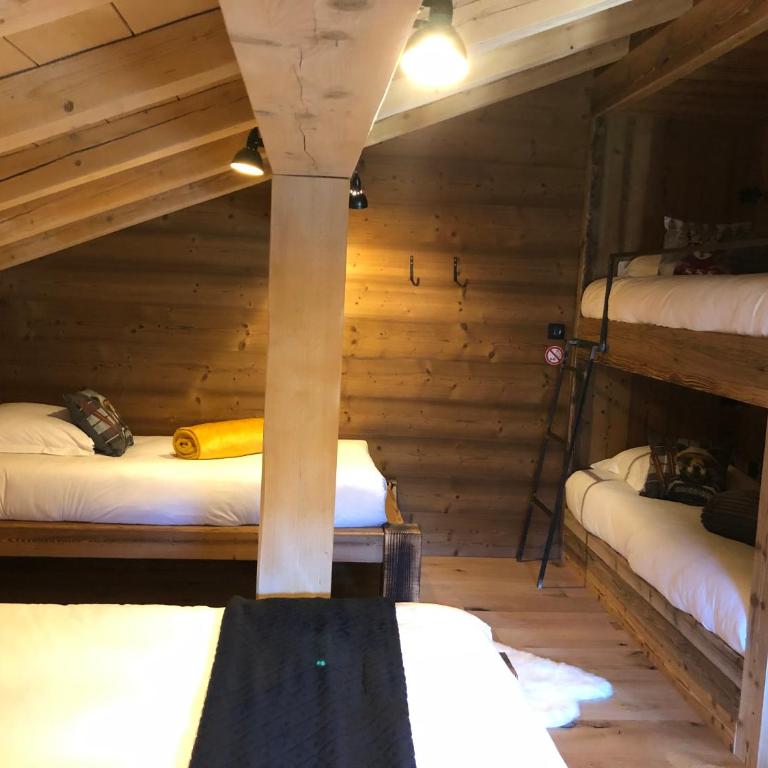 Chalet Neuf Au Chalet de Mel - Chalet - 16