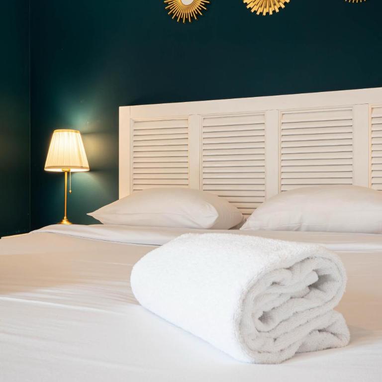 Disneyland-Paris, 6pers, Parking, Wifi - Appartamento con 2 Camere da Letto - 24